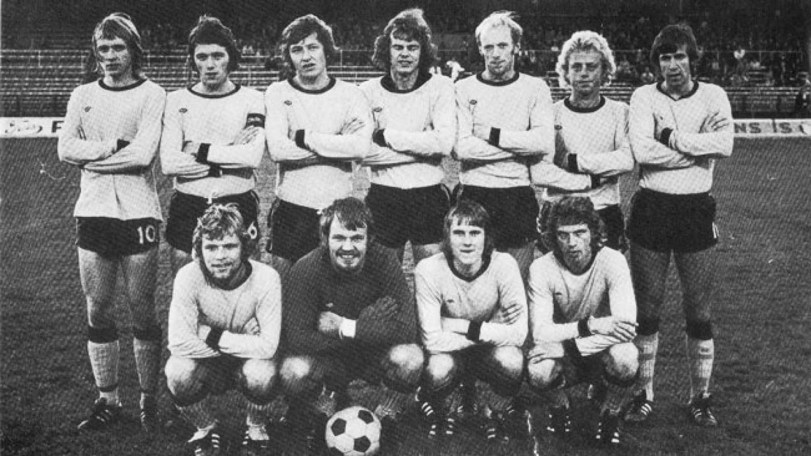 Start 1975-76