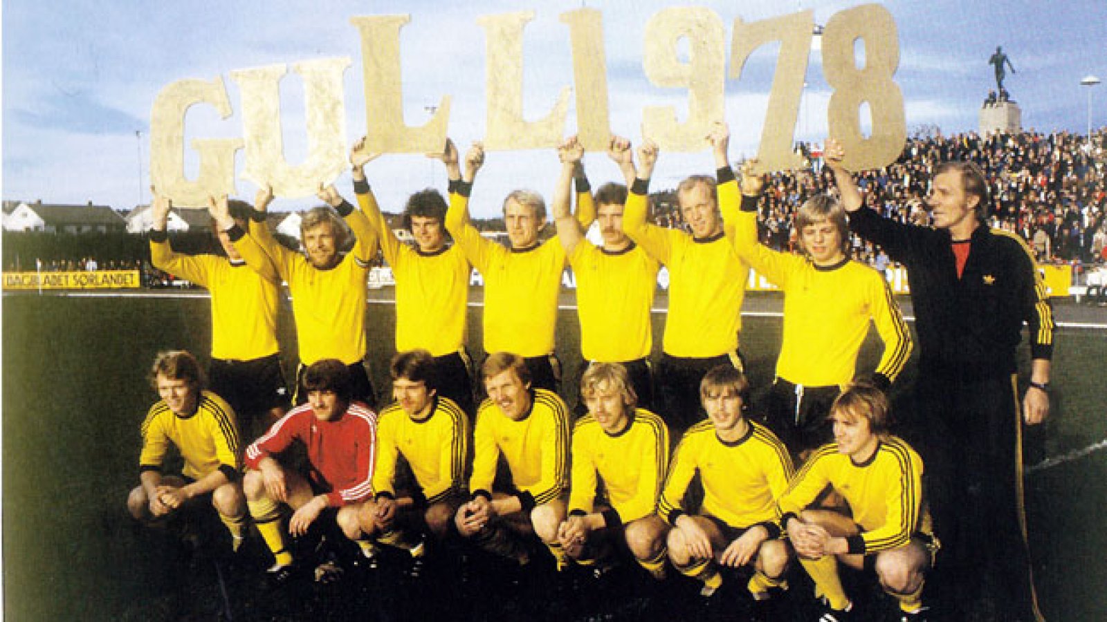 gull-laget 1978