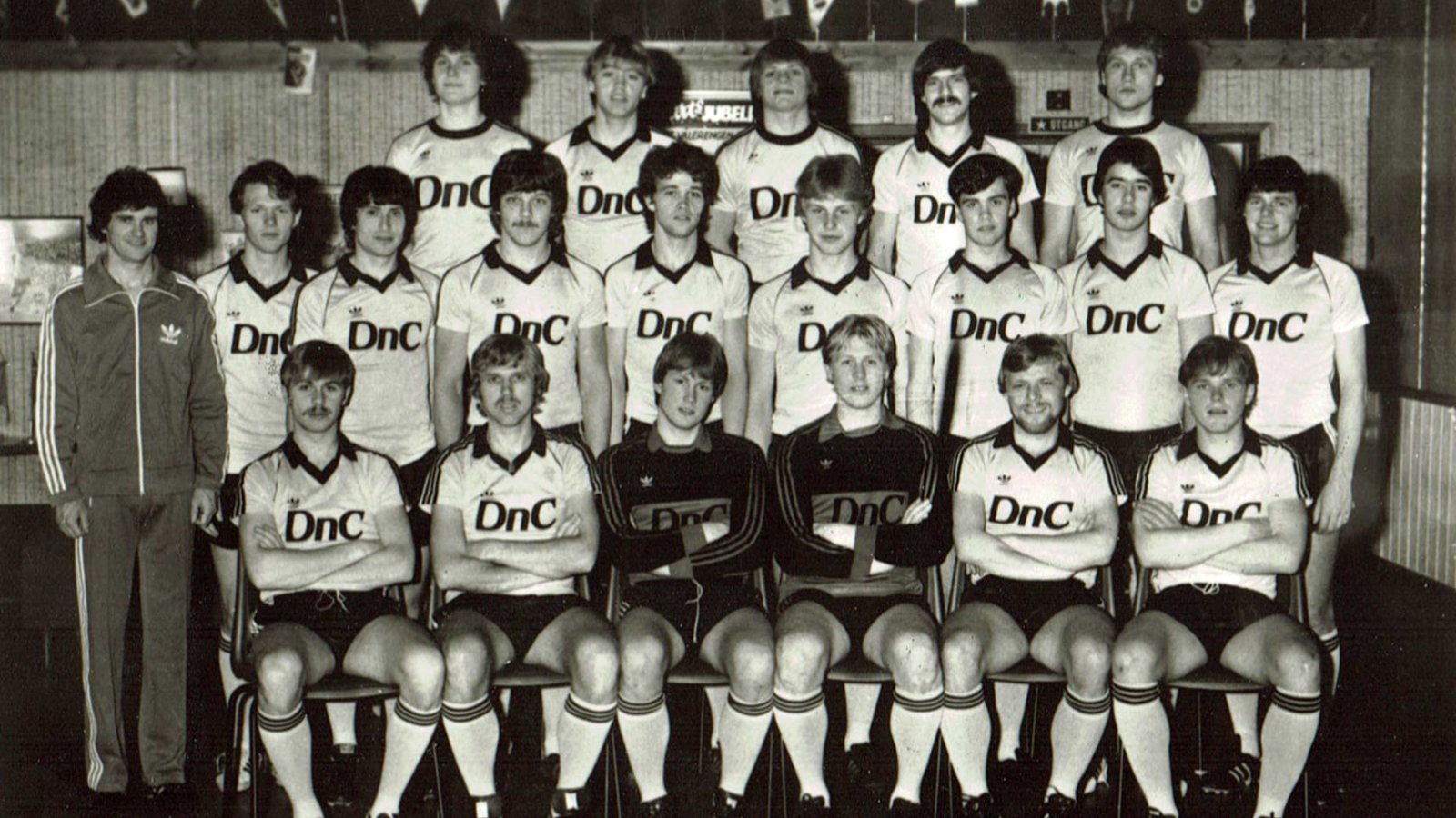 IK Start stallen 1982