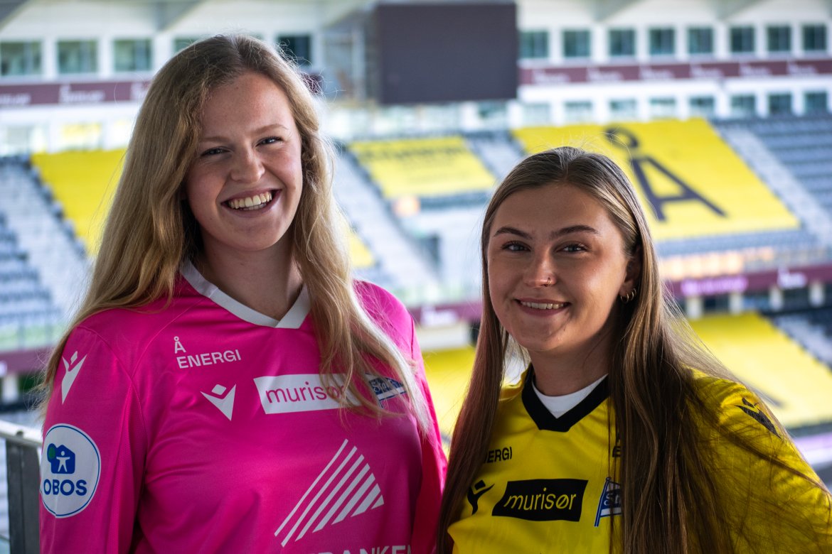 I kveld skal de synge Starthymnen igjen på kampen mot Levanger 