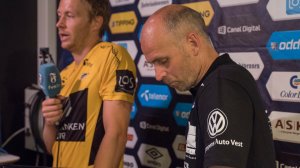 Steinar Pedersen, Start-Vif