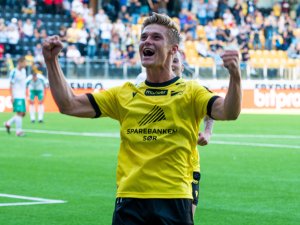 Mathias jubler for scoring