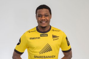 Abubakar Ibrahim 2018