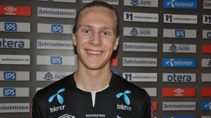 Lars-Jørgen Salvesen