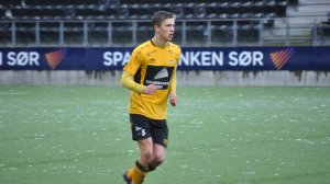 Start 2- Sandefjord 2 Phillip Aukland