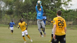 landskamp Norge Uganda