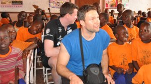 Mathisen og Opdal Mbale