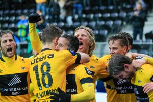 Jubelscener Start-SF