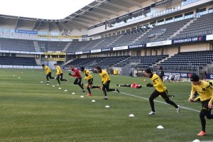 Ikke like mange igjen nå.