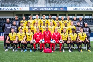 IK Start Lagbilde 2020