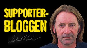 Supporterblogg
