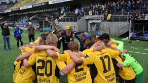 Start g16 - Stabæk G16