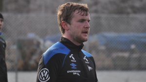 Danmark Vildbjerg 23 jan 2015