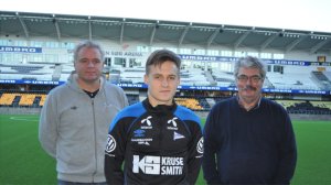 Terje, Joachim og Kai Eriksen 2