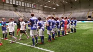 NM-finale G16: Start-RBK