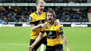 Børufsen og Aase, Start-Jerv