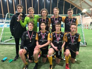 Start g16 agdermestere 2018