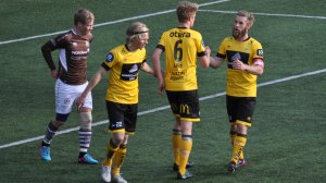 Ajer Salvesen Gummi Vigør-Start NM 15