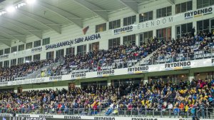 Publikum, Start-Mjøndalen, frydenbø