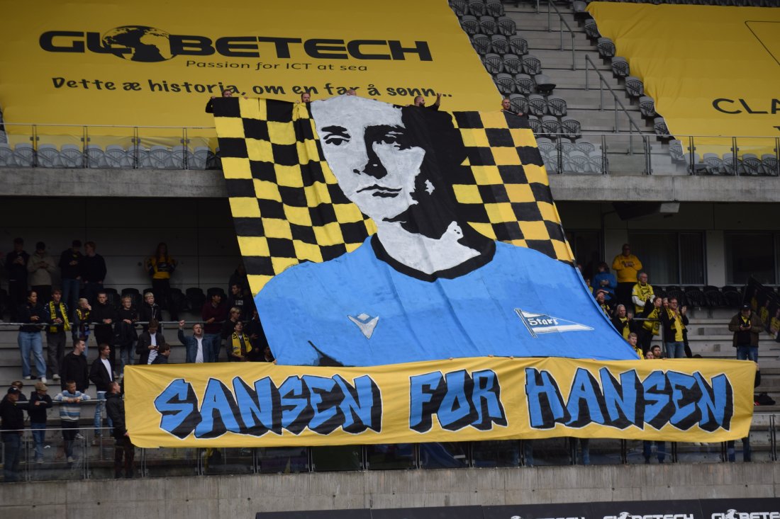 Det endte med et 3-2 tap forrige helg, men vi er sultne på revansje denne lørdagen