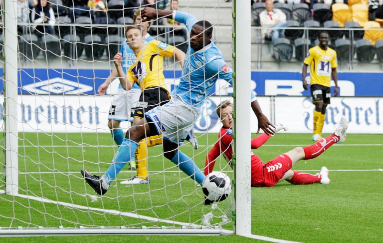 2013 storseier over Sandnes Ulf