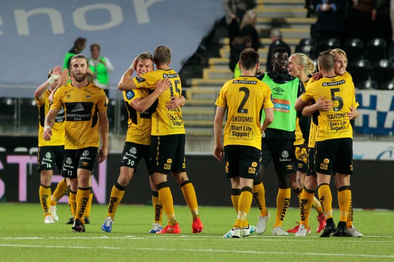 2016 Lasse og seier over FKH