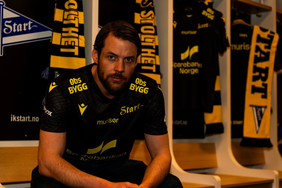 Dette er en drakt for samlere, for supportere som liker noe litt annerledes, og for alle som vil ha et stykke Start‑historie i garderoben.