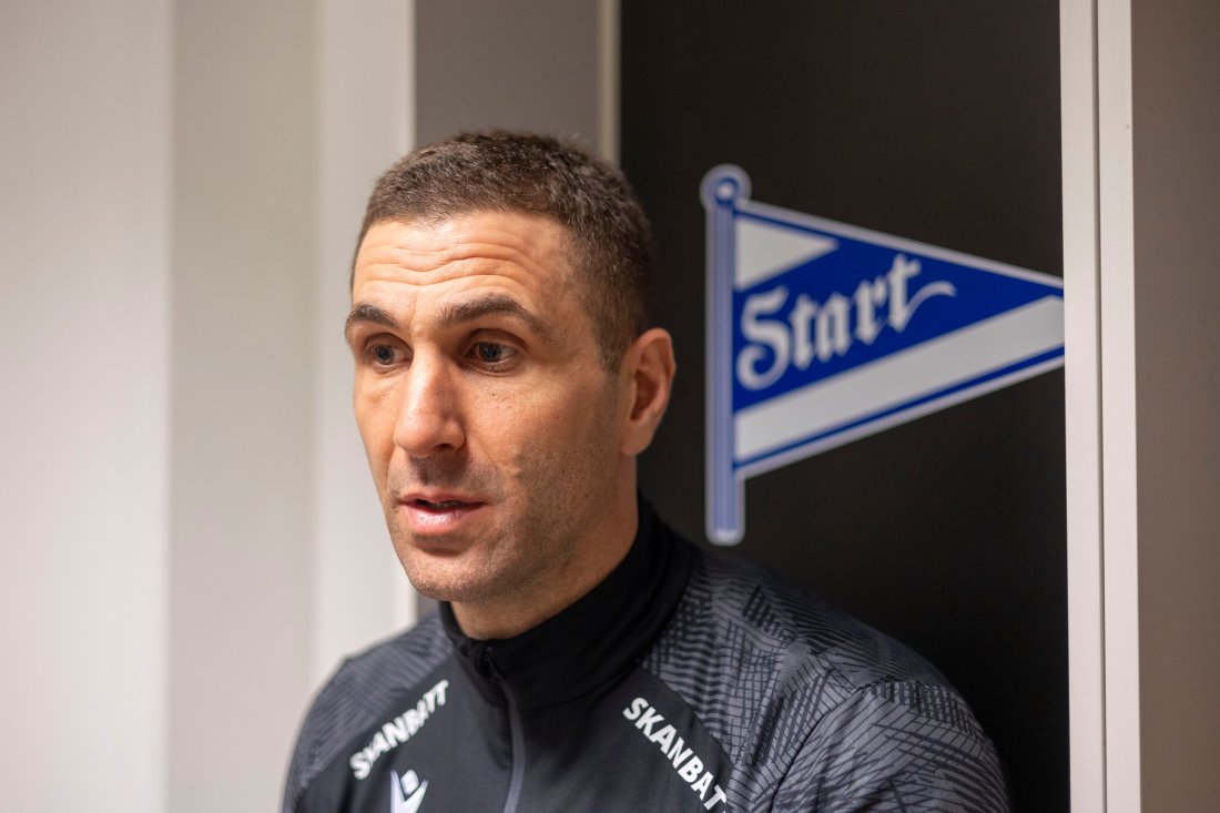 Azar kom til klubben i 2024 og resten er historie! Foto: Tor Erik Schrøder / NTB