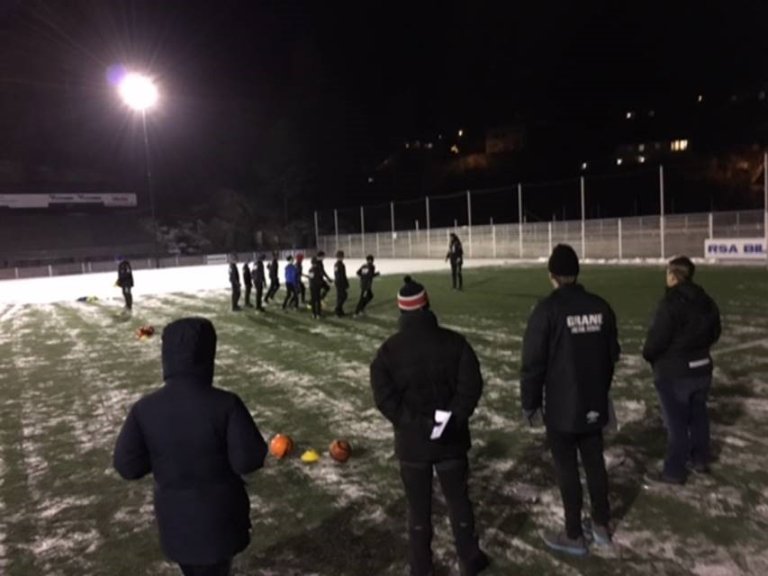 Grane Arendal barnefotball