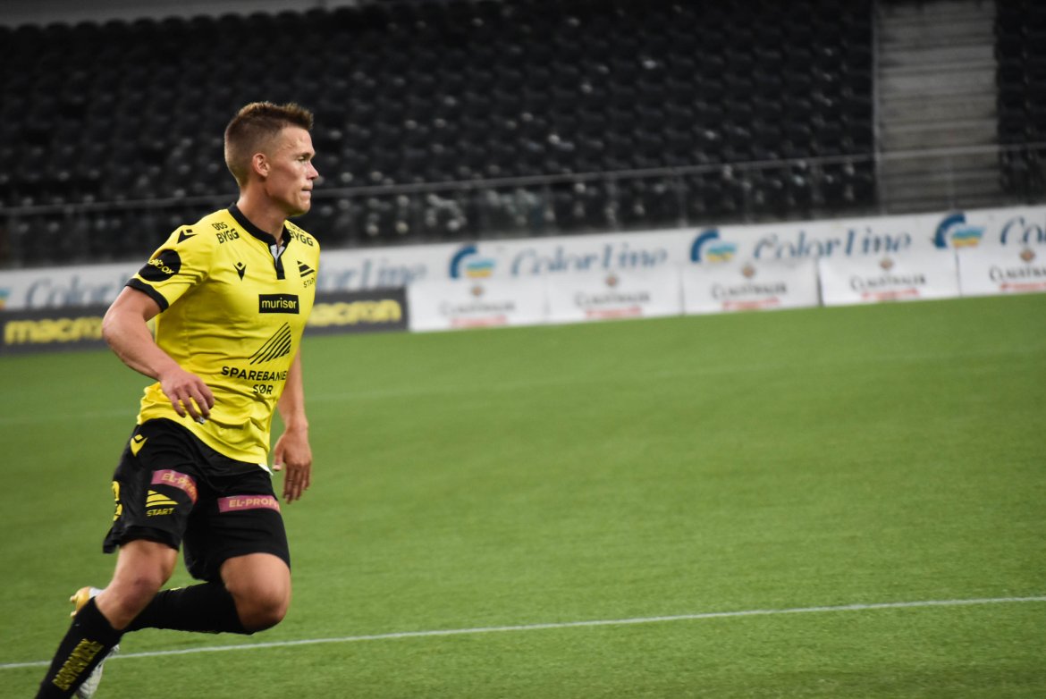 Eirik Wichne