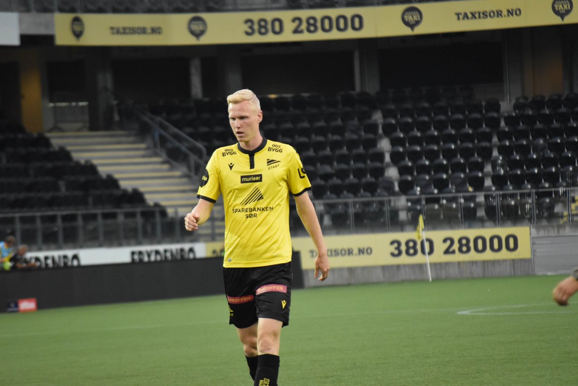 Vegard Bergan