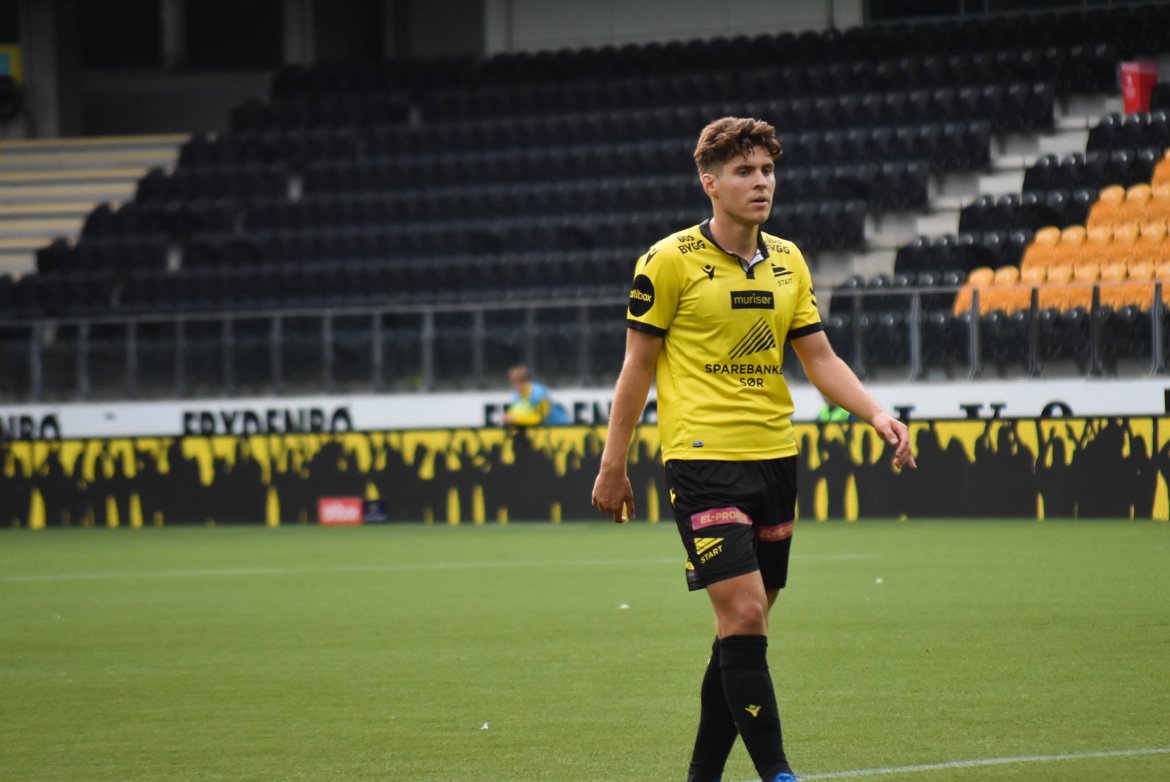 Eman Markovic byttes ut