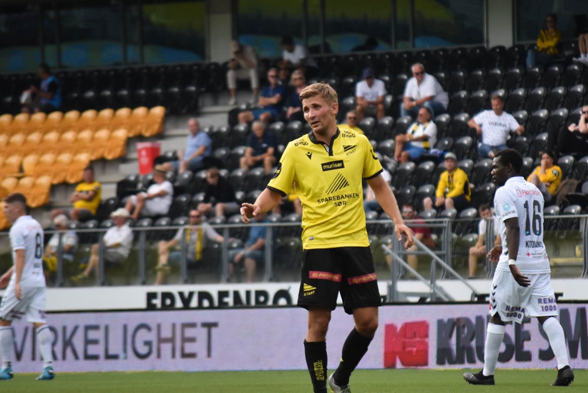 Steffen Lie Skålevik