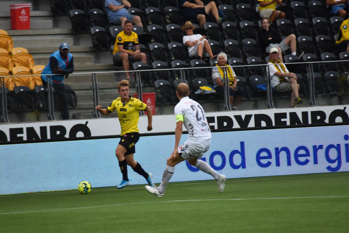 Mathias Bringaker