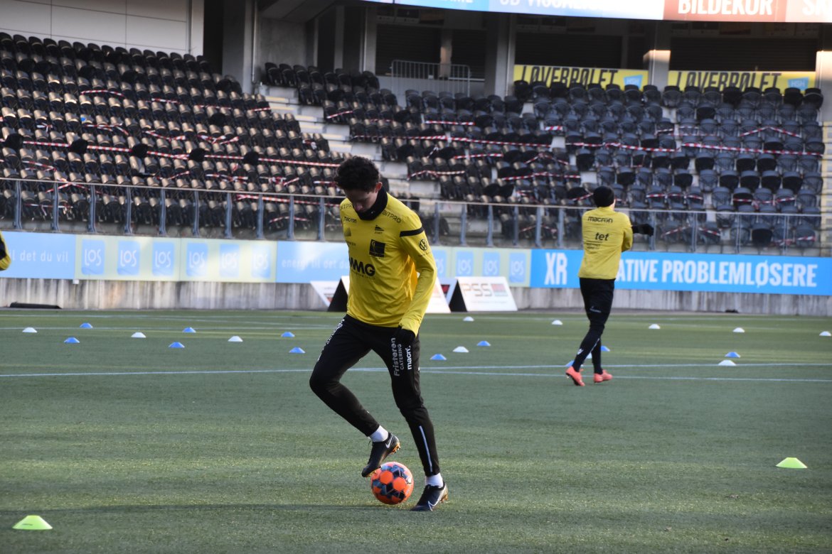 Repetere, repetere og repetere.