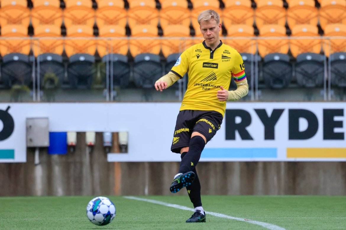 Eirik Schulze, kaptein 2. omgang