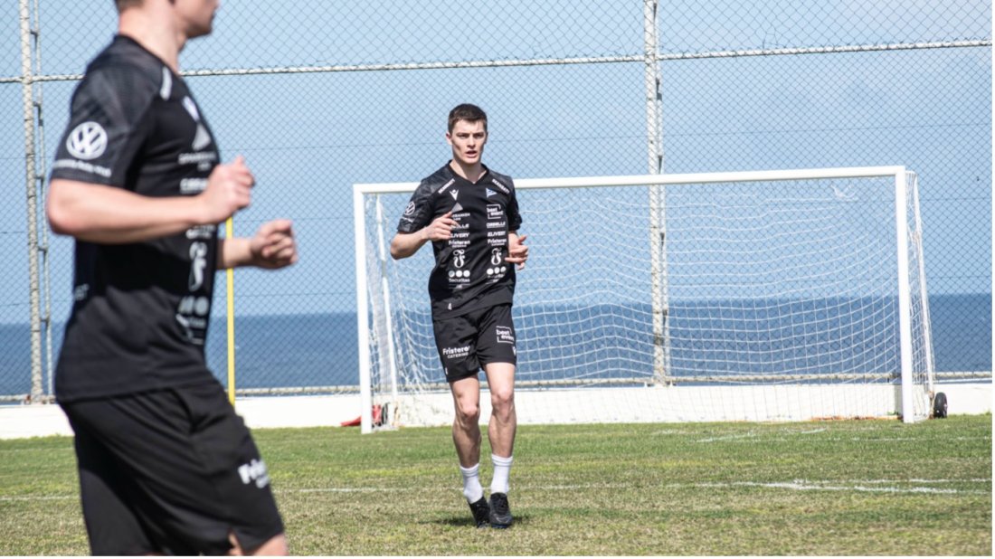 Sivert Sira Hansen under trening.jpg