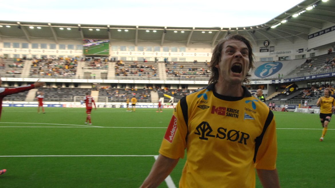 Runde20 Espen Børufsen brøler