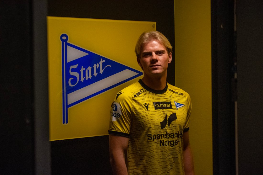 Johan kommer på en kontrakt ut 2028 og vil ha sin første økt torsdag med resten av spillerne.