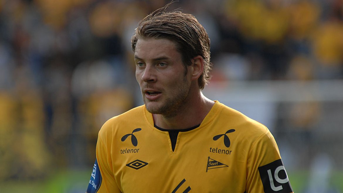 Start-RBK Espen Børufsen