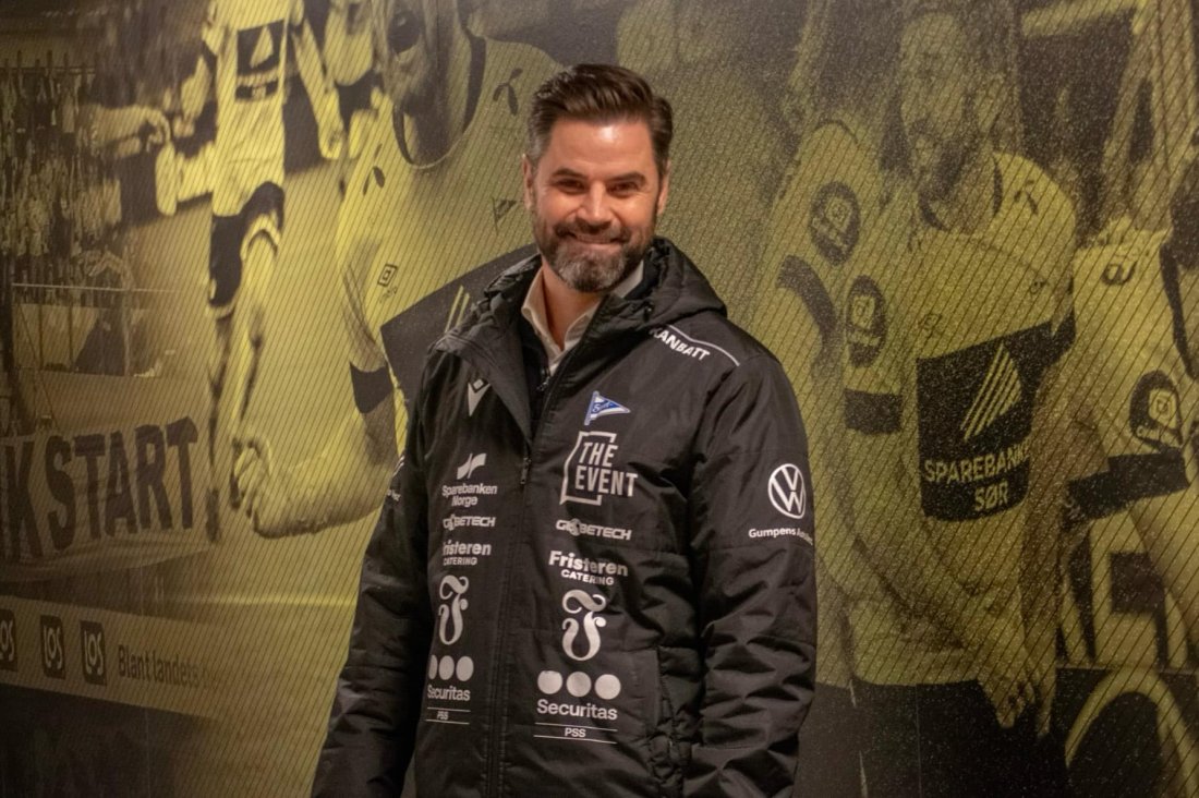 Erik har en fortid i flere bransjer og har blant annet vært hotelldirektør i over 15 år og jobbet i Palmesus.