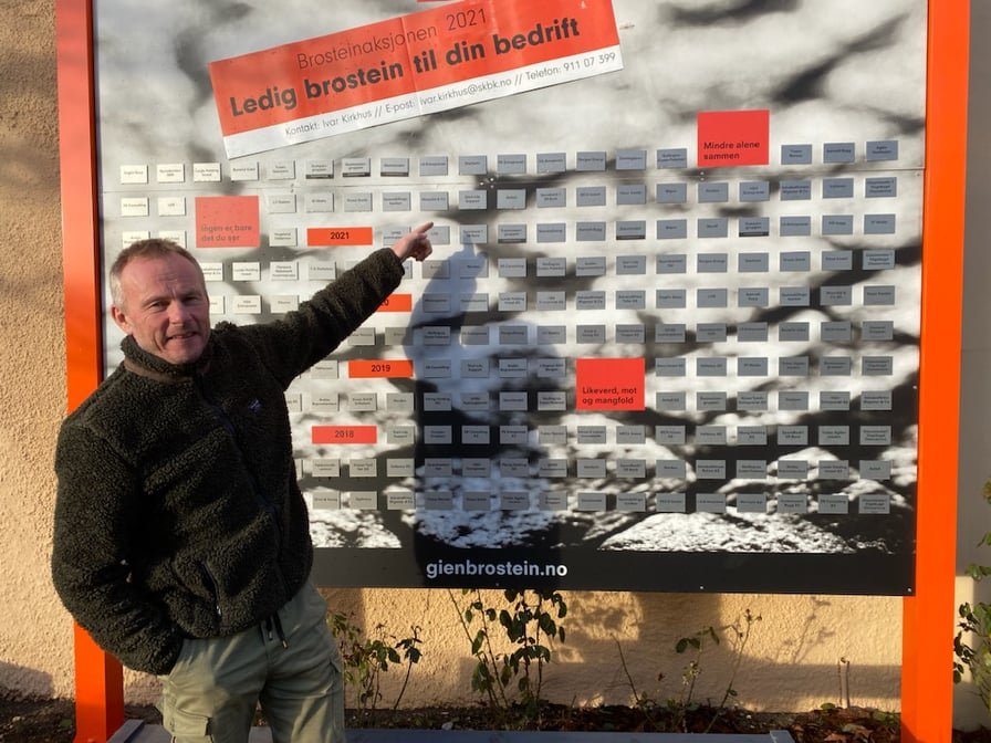 Kirkens Bymisjon, Ivar Kirkhus.jpg