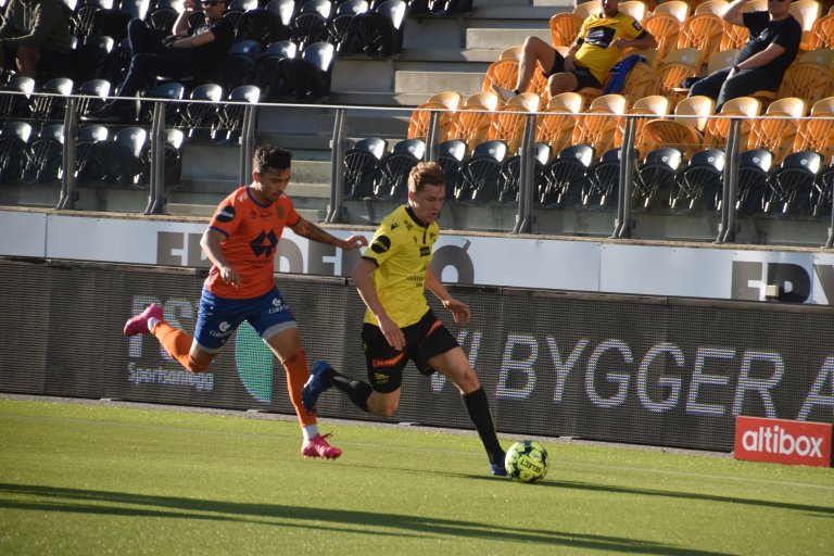 Start-AaFK Ugland