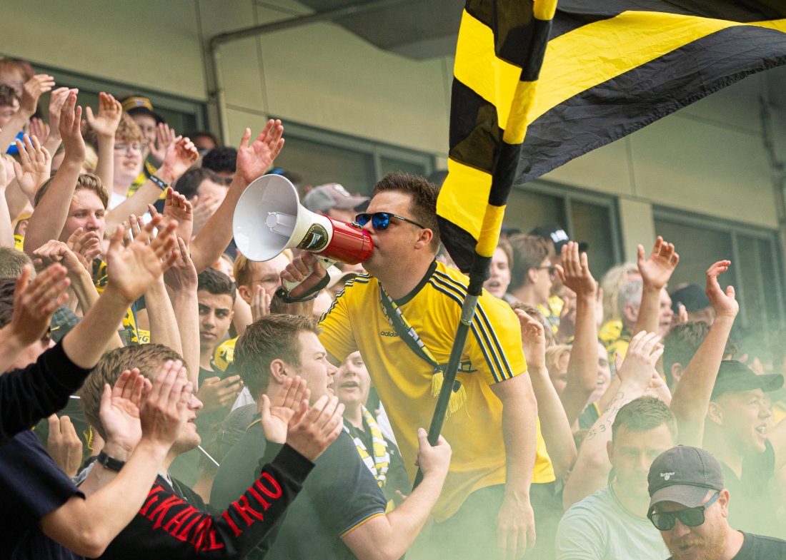 Det har vært vanvittig god trøkk på Sparebanken Norge Arena denne sesongen og vi gleder oss til å angripe den andre delen av sesongen sammen med dere!