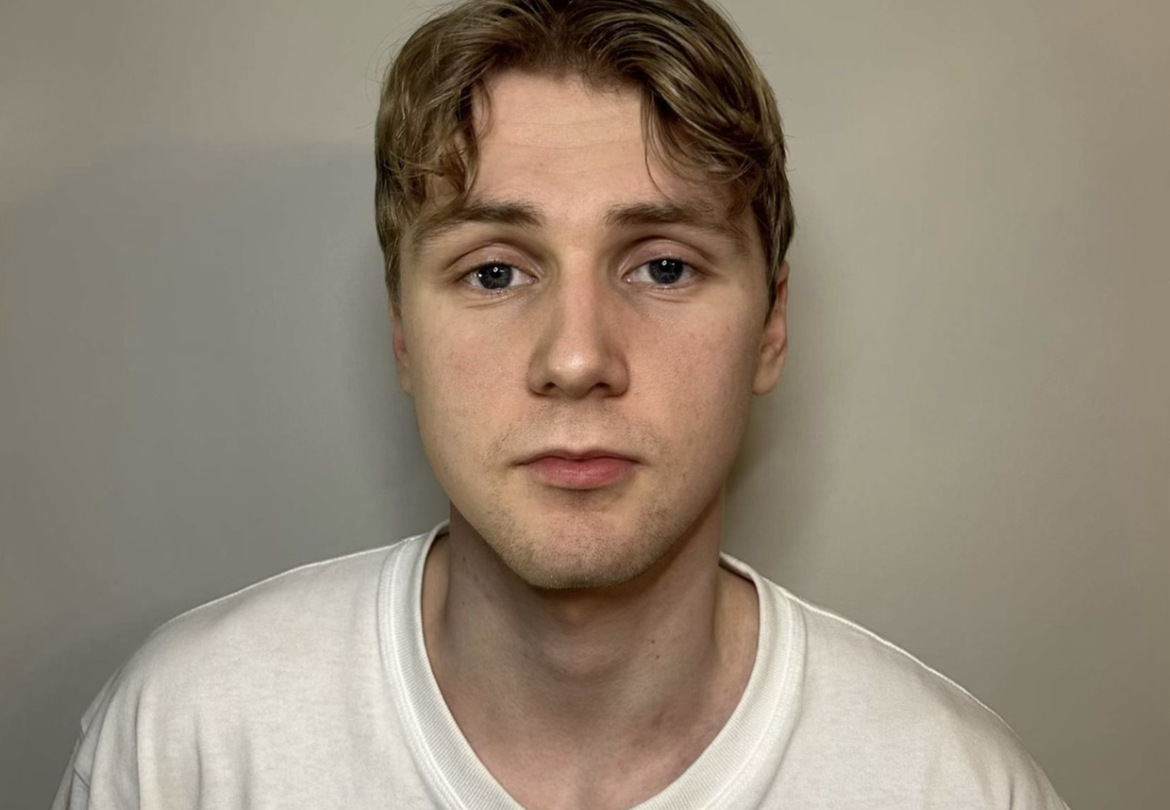 Sondre Olaus Solås har ikke funnet seg en ny klubb ennå, men jobber med saken. - Jeg skal jobbe knallhardt for at 2023 skal bli mitt år, sier 20-åringen. (Foto: Privat)