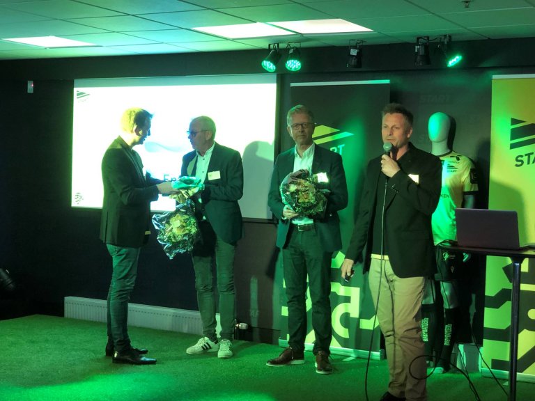 partnere lang fartstid Start