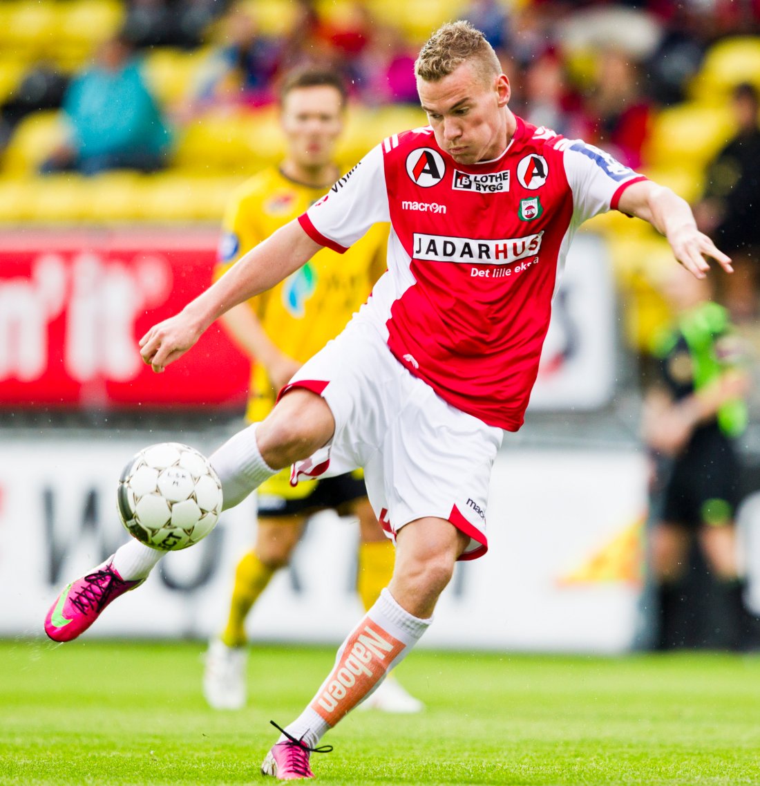 Jon-Helge Tveita Cup Bryne Lillestrøm 2013 Foto Vegard Grøtt NTB.jpg