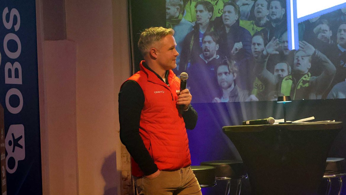 ex-Starter og banksjef Kristofer Hæstad