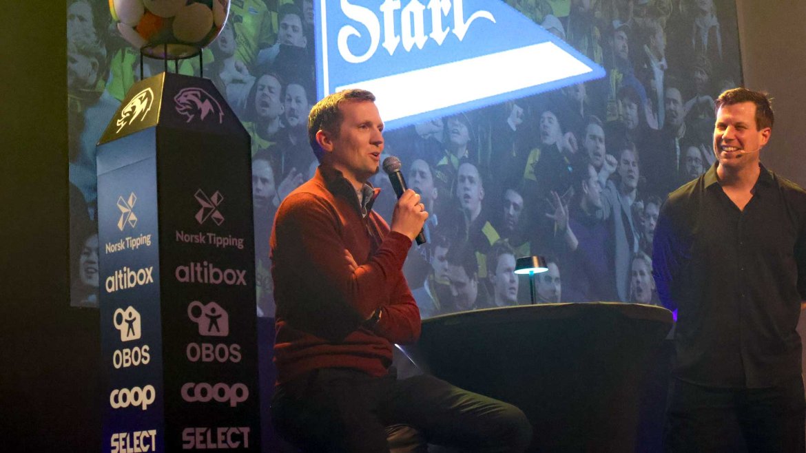 Ordfører Mathias Bernander