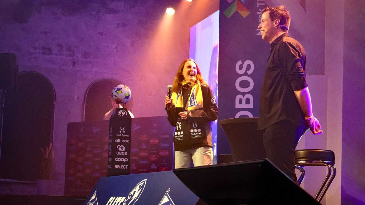 Daglig leder Vibeke Johannesen